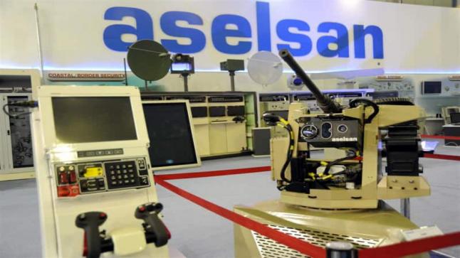 شركة أسيلسان التركية تعرف تضاعفا في قيمتها في مؤشر بورصة إسطنبول