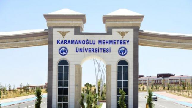 جامعة “كارمان أوغلو محمد بي” Karamanoğlu Mehmetbey