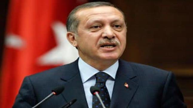أردوغان يؤكد قوة تركيا في مواجهة التهديدات الألمانية