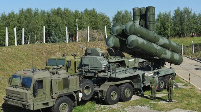 إقتراب تركيا من الحصول على صواريخ أس 400 للدفاعات الجوية من إحدى الشركات الروسية
