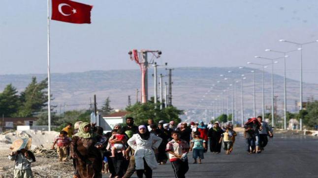 عدد السوريين المتواجدين في تركيا يفوق 3 ملايين شخص في إحصائيات حكومية جديدة