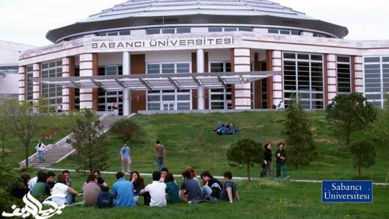 جامعة سابانجي في اسطنبول Sabanci University