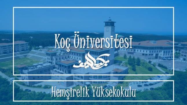 جامعة كوتش في اسطنبول Koç Üniversitesi