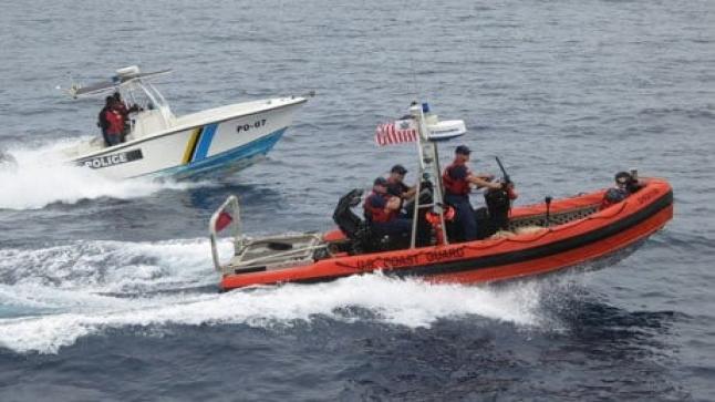 قيادة خفر السواحل التركية : إنخفاض نسبة الهجرة الشرعية إلى 96 بالمئة