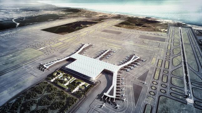 موعد افتتاح مطار اسطنبول الثالث الجديد .. تقرير فيديو باللغة العربية